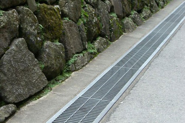 Tấm sàn Grating mạ kẽm 
