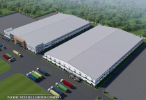 CÔNG TRÌNH NHÀ MÁY PACIFIC- BẾN CÁT