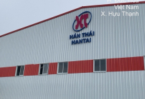 CÔNG TRÌNH HÁN THÁI LONG AN