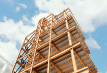 XÂY DỰNG NHÀ KHUNG THÉP TIỀN CHẾ 2 TẦNG GIÁ RẺ – CHẤT LƯỢNG