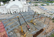 NÊN CHỌN NHÀ THÉP TIỀN CHẾ THAY THẾ NHÀ BÊ TÔNG CỐT THÉP HAY KHÔNG?