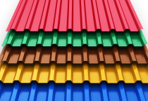 TÔN LỢP MÁI - CÁC LOẠI TÔN LỢP MÁI