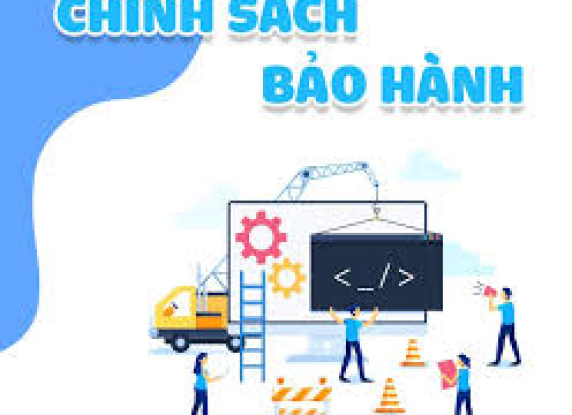 Chính sách bảo hành và bảo trì