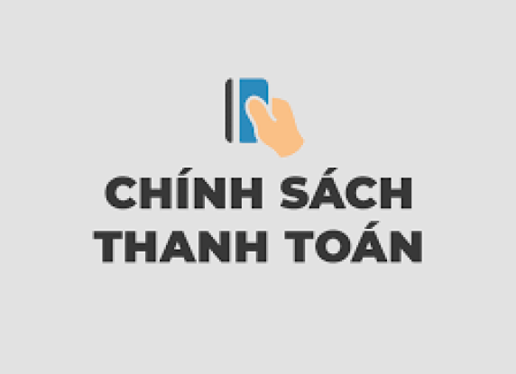 Chính sách thanh toán