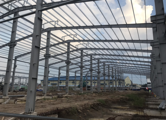 7 ƯU ĐIỂM CỦA NHÀ KHUNG THÉP