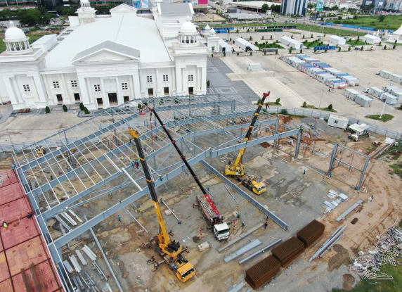 NÊN CHỌN NHÀ THÉP TIỀN CHẾ THAY THẾ NHÀ BÊ TÔNG CỐT THÉP HAY KHÔNG?