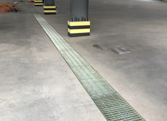 TẤM SÀN GRATING MẠ KẼM