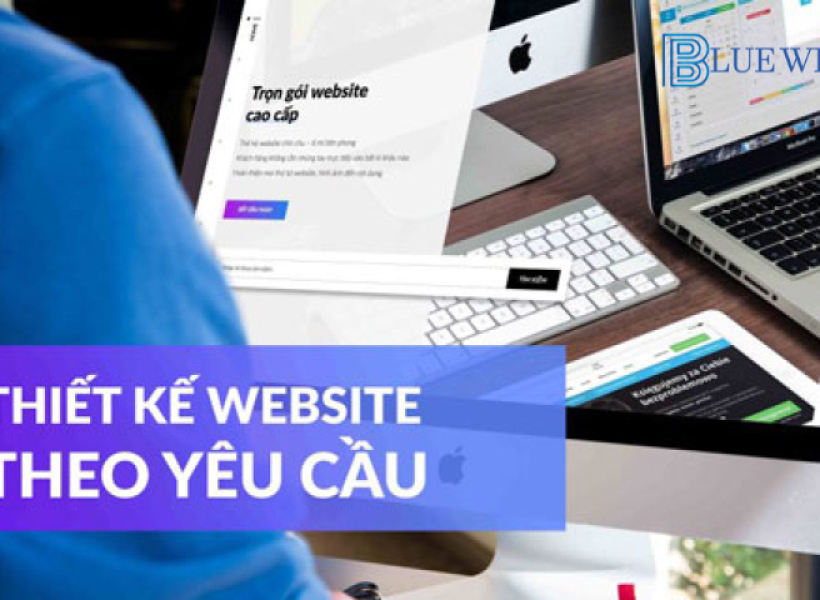 Đơn vị thiết kế website
