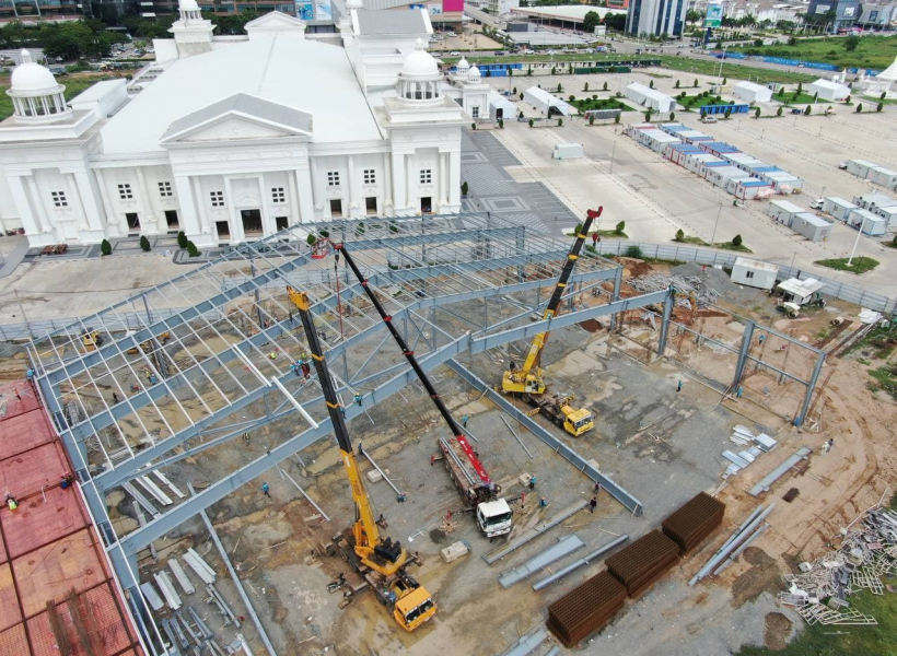 NÊN CHỌN NHÀ THÉP TIỀN CHẾ THAY THẾ NHÀ BÊ TÔNG CỐT THÉP HAY KHÔNG?