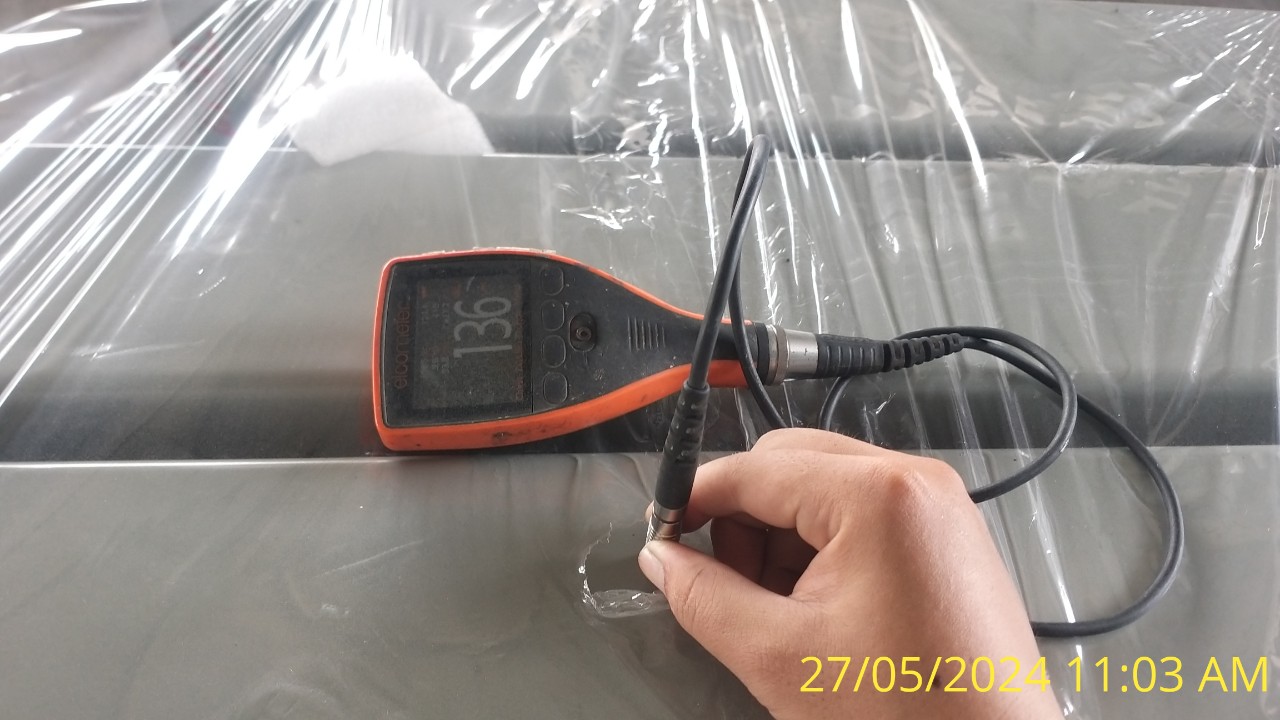 Lắp dựng kết cấu thép cho CÔNG TY TNHH KEESON