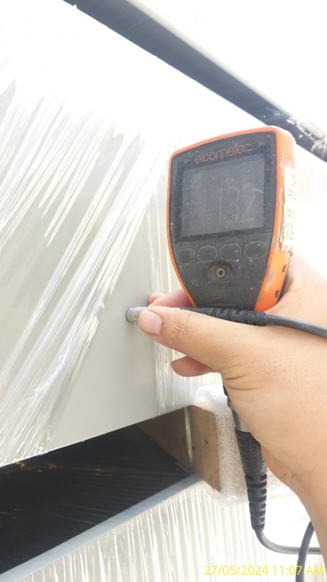 Lắp dựng kết cấu thép cho CÔNG TY TNHH KEESON