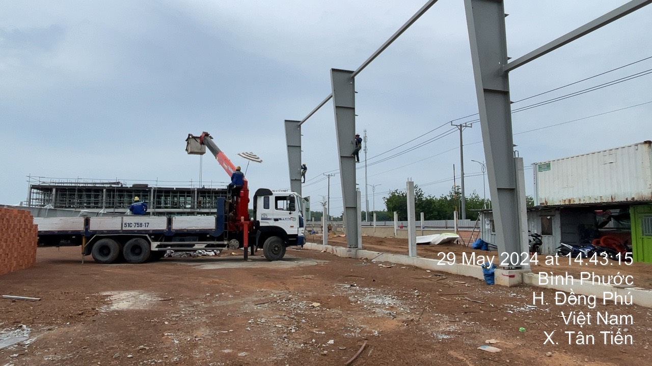 Hình ảnh thực tế