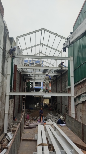 Hình ảnh thực tế