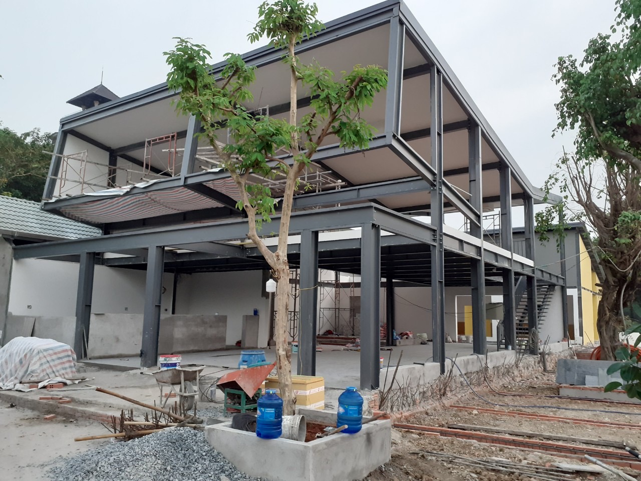 Hình ảnh thực tế