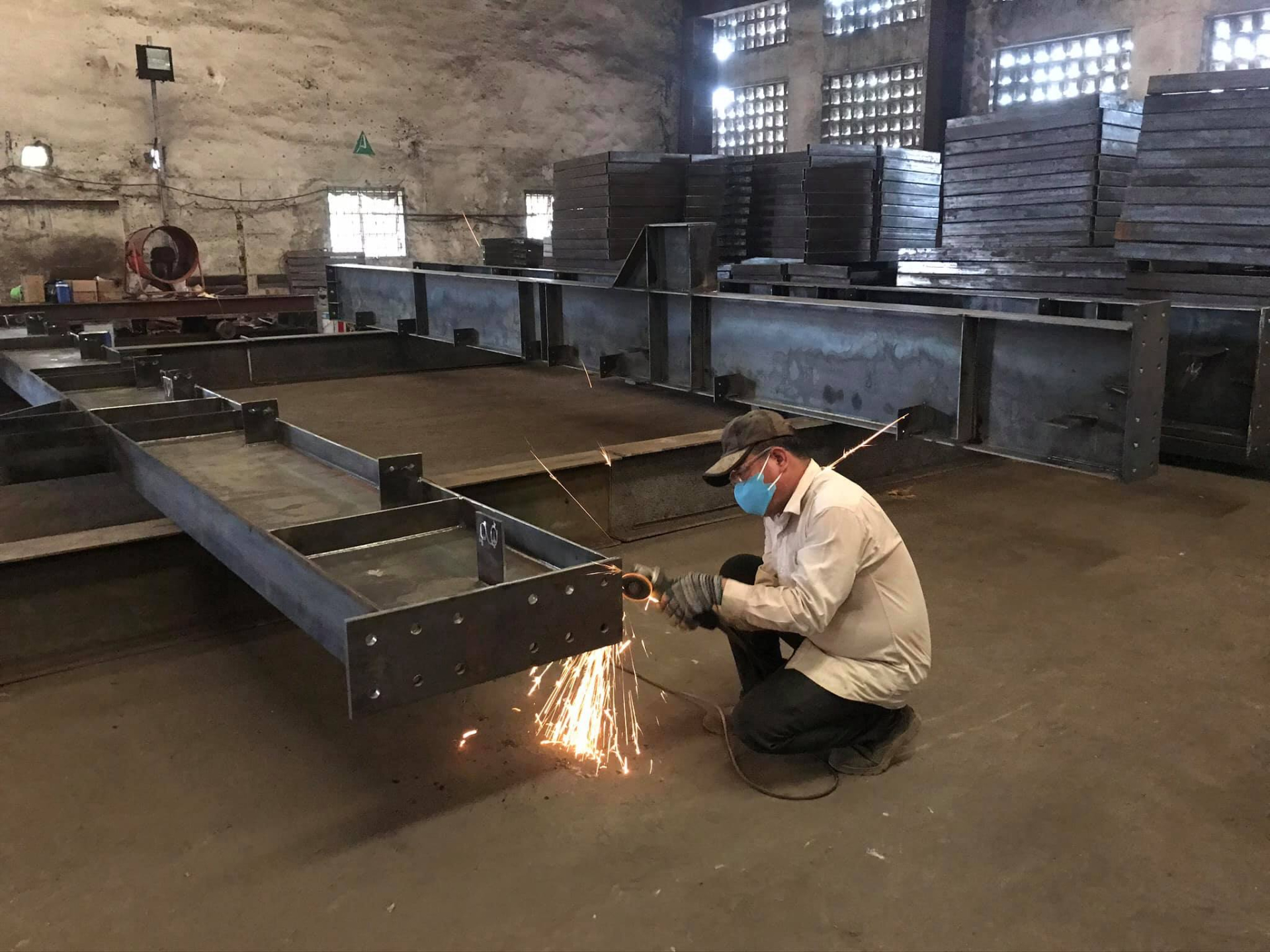 Hình ảnh thực tế