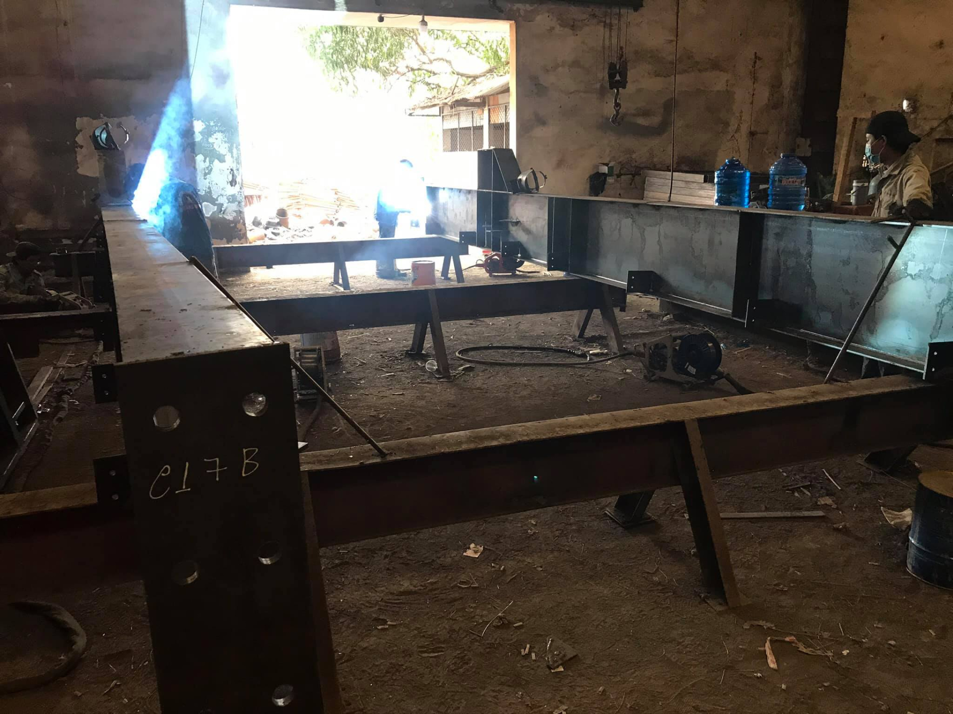 Hình ảnh thực tế